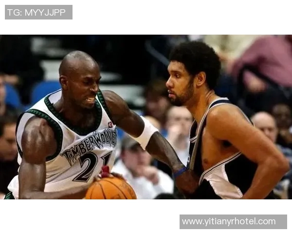 小斯与邓肯季后赛对决回顾：巅峰对决与传奇时刻的交织