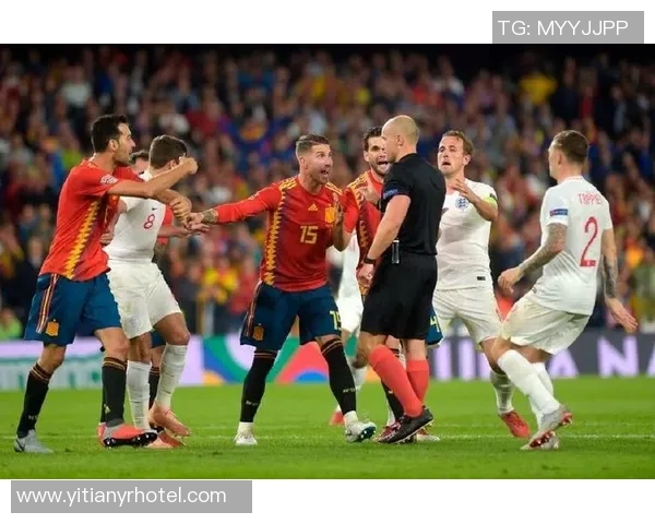 欧国联精彩对决英格兰迎战西班牙直播全程回顾与分析