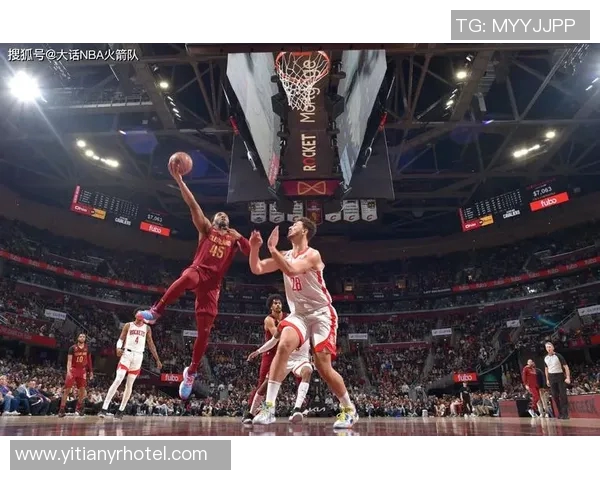 火箭队与骑士队激战三场13分差距揭示实力对决的悬念与希望