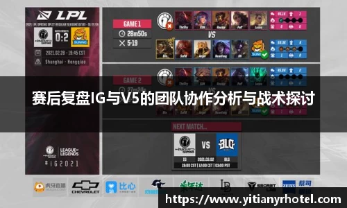 赛后复盘IG与V5的团队协作分析与战术探讨