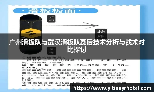 广州滑板队与武汉滑板队赛后技术分析与战术对比探讨